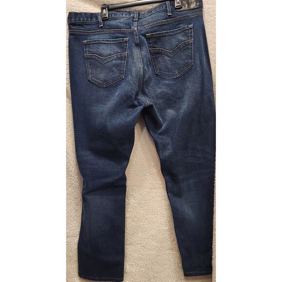 Harley Davidson FXRG Men's Jeans 40×34 - Picture 2 of 9